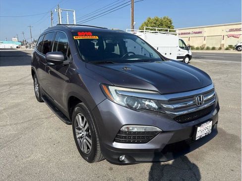 Used 2016 Honda Pilot EX-L image 3
