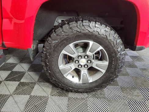 Used 2020 Chevrolet Colorado Z71 image 31