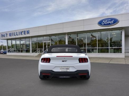 New 2026 Ford Mustang GT Premium w/ GT Performance Package RWD image 5