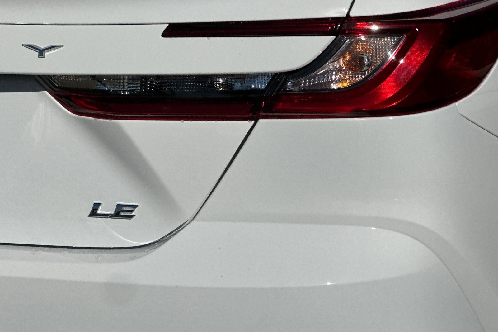 Used 2026 Toyota Camry LE w/ Convenience Package FWD image 27