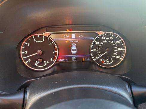 Used 2023 Nissan Altima 2.5 SL FWD image 16
