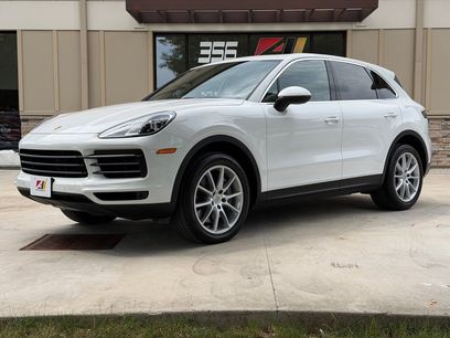 Used 2023 Porsche Cayenne