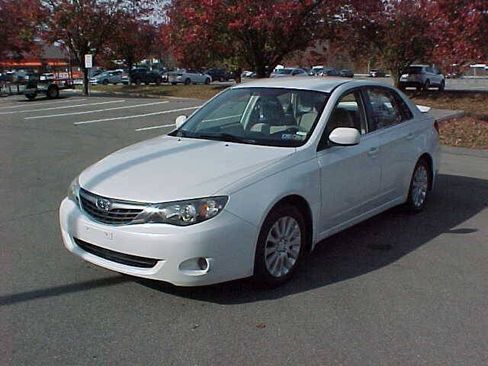Used 2008 Subaru Impreza 2.5i AWD/4WD image 31