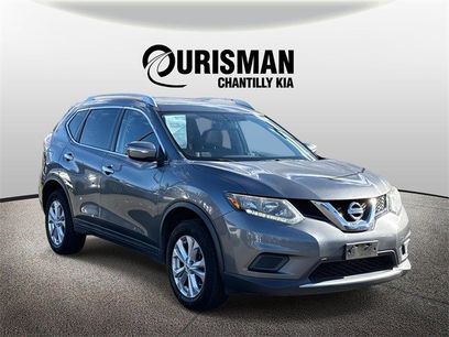 Used 2015 Nissan Rogue SV