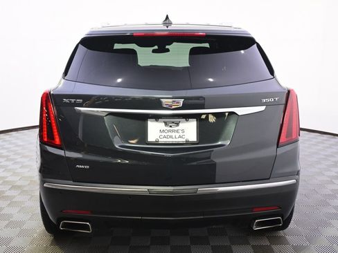 Used 2021 Cadillac XT5 Luxury image 5