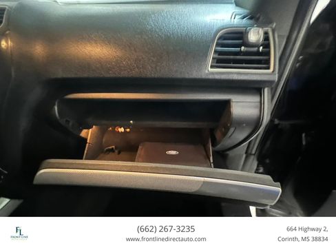 Used 2016 Ford Explorer XLT w/ Equipment Group 202A image 17