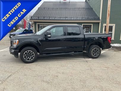 Certified 2023 Ford F150 XLT w/ Equipment Group 302A High