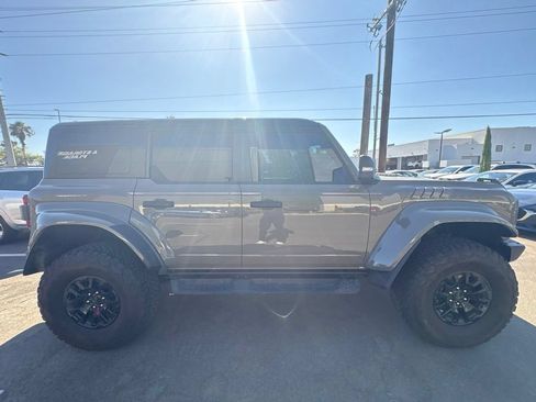 Used 2025 Ford Bronco Raptor w/ Interior Carbon Fiber Pack AWD/4WD image 6