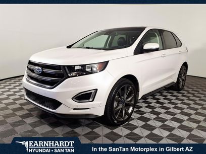 Used 2018 Ford Edge Sport w/ Equipment Group 401A