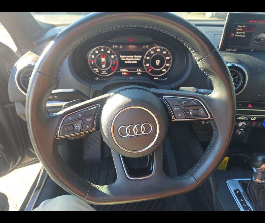 Used 2020 Audi A3 2.0T Premium Plus w/ Premium Plus Package AWD/4WD image 4