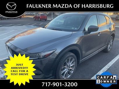 Used 2019 MAZDA CX-5 Grand Touring w/ GT Premium Package