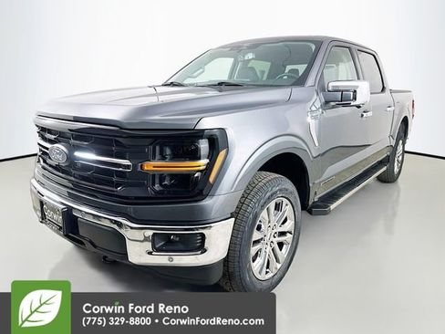 New 2025 Ford F150 XLT w/ Equipment Group 302A MID image 3