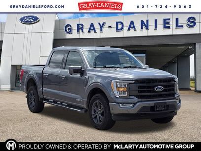Certified 2023 Ford F150 Lariat