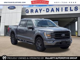 Certified 2023 Ford F150 Lariat AWD/4WD 360° Tour