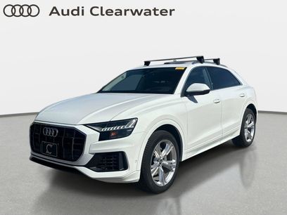 Used 2019 Audi Q8 Prestige