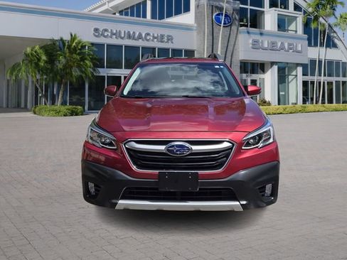 Used 2021 Subaru Outback Limited image 2
