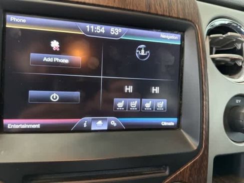 Used 2013 Ford F150 Lariat w/ Luxury Equipment Group image 10