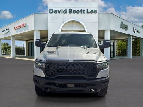 New 2026 RAM 1500 Rebel w/ Rebel Level 2 Equipment Group image 2