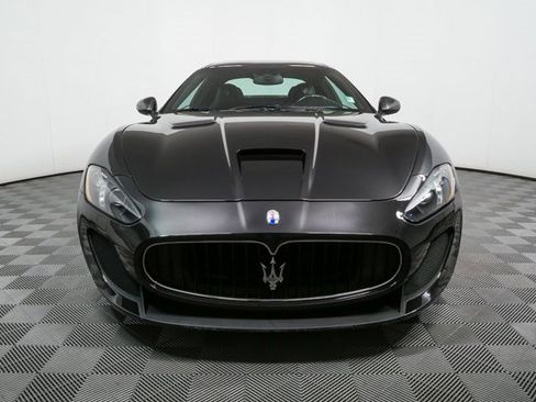 Used 2014 Maserati GranTurismo MC image 6