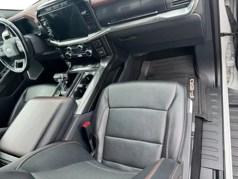 Used 2023 Ford F150 Lariat w/ Equipment Group 502A High AWD/4WD image 15