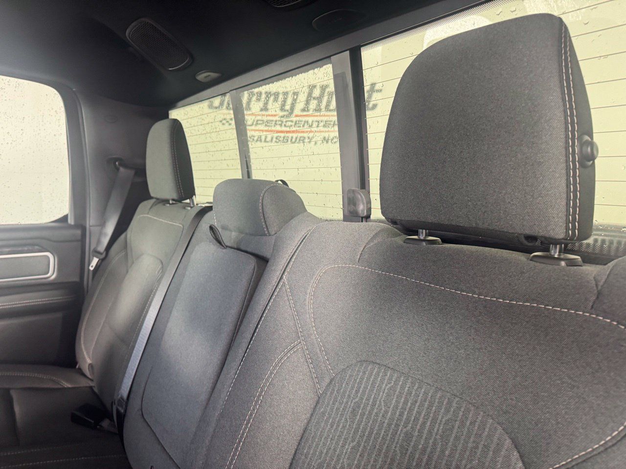 Used 2023 RAM 1500 Big Horn AWD/4WD image 11