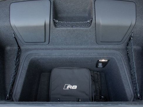 Used 2023 Audi R8 V10 performance RWD image 23