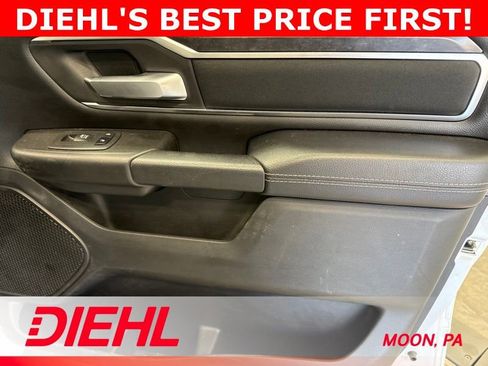 Used 2024 RAM 1500 Big Horn AWD/4WD image 12