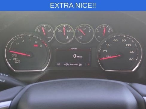 Used 2021 Chevrolet Tahoe Z71 w/ Z71 Signature Package image 13