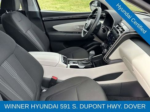Certified 2023 Hyundai Tucson SEL image 11