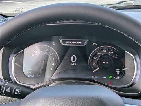 New 2026 RAM 1500 Big Horn image 29