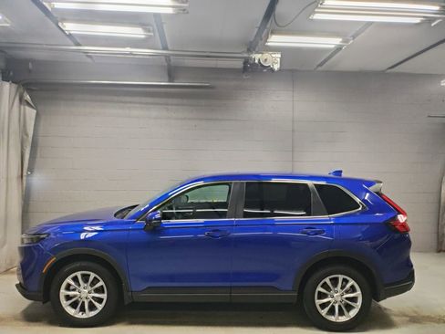 Used 2025 Honda CR-V EX-L image 17