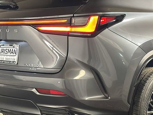 Used 2024 Lexus NX 350 AWD w/ Premium Package image 9