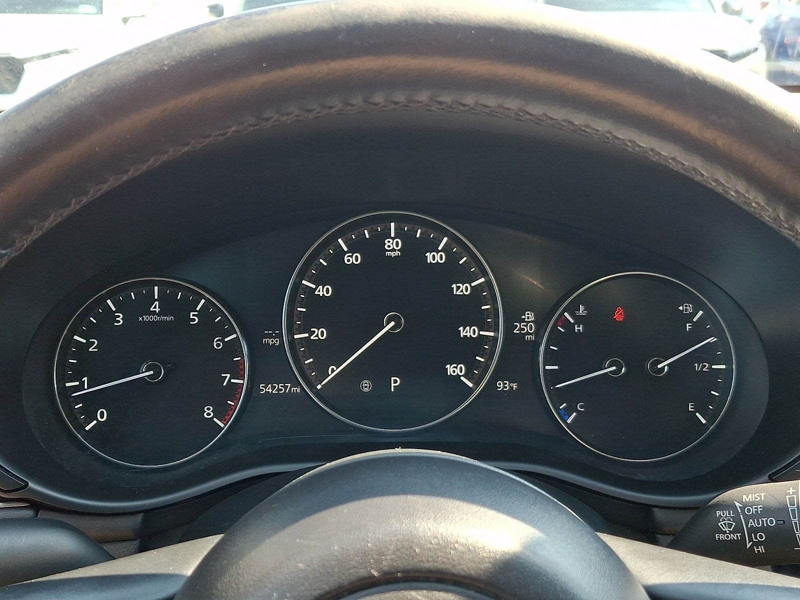 Used 2023 MAZDA MAZDA3 s FWD image 19