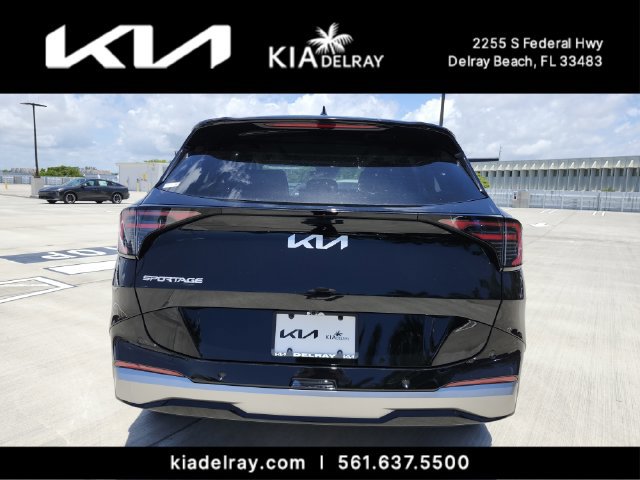 New 2026 Kia Sportage SX FWD image 4