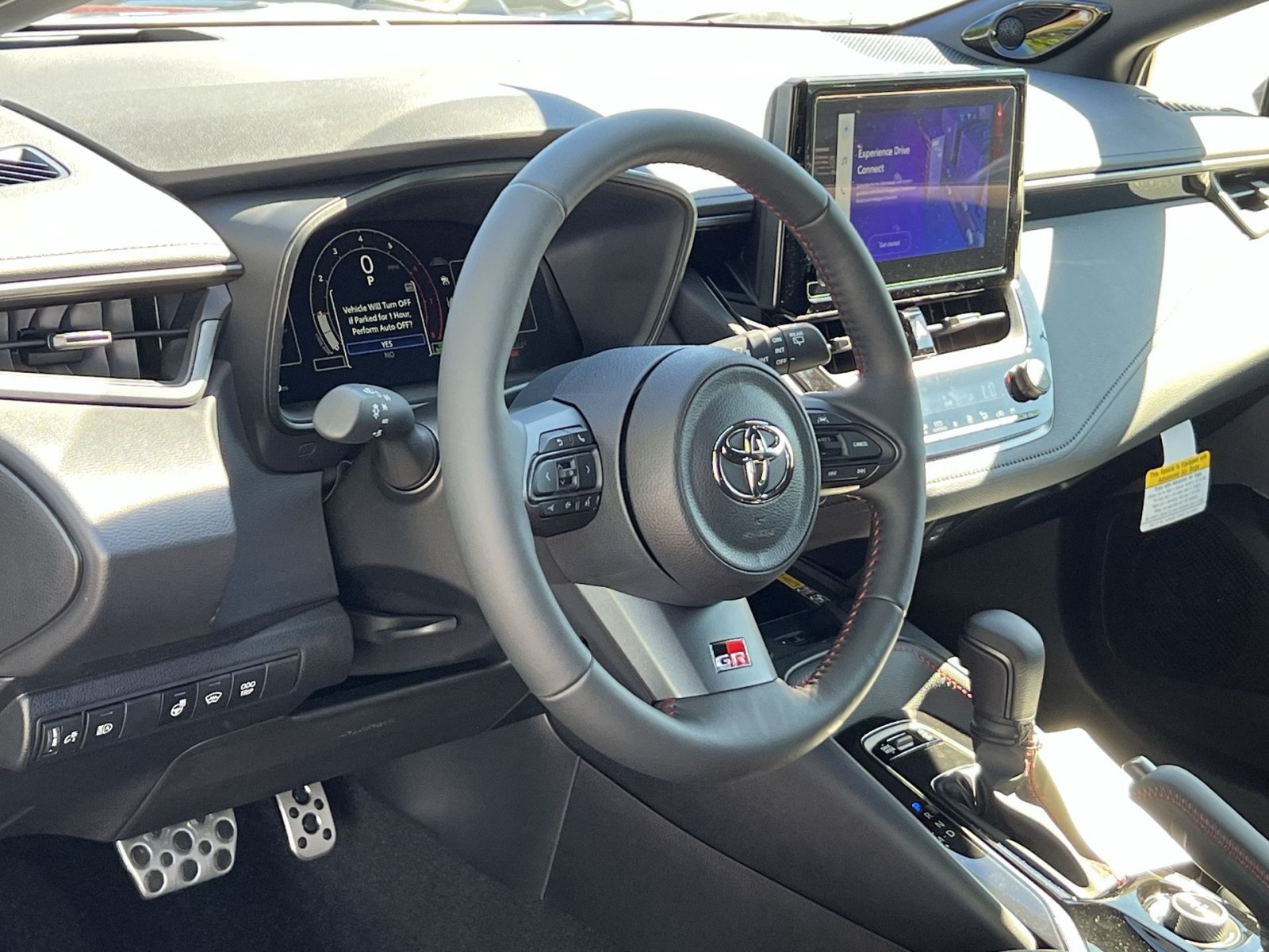 New 2026 Toyota Corolla GR AWD/4WD image 11
