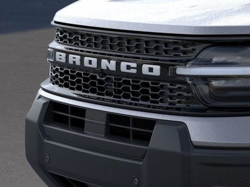 New 2026 Ford Bronco Sport Outer Banks w/ Outer Banks Tech Package+ AWD/4WD image 20
