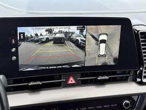 Used 2023 Kia Sportage SX FWD image 30