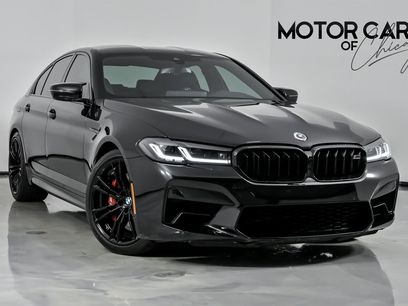 Used 2023 BMW M5 w/ Competition Package