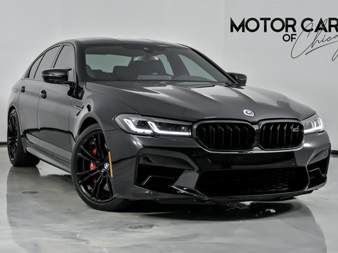 Used 2023 BMW M5 w/ Competition Package image 1