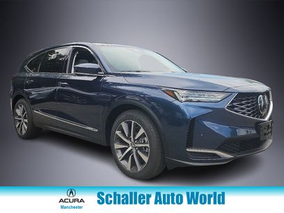 New 2026 Acura MDX w/ Technology Package