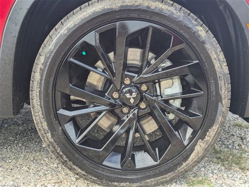 New 2025 Mitsubishi Outlander SEL Black Edition image 11