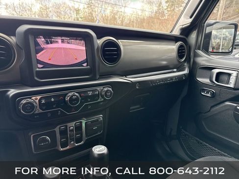 Used 2019 Jeep Wrangler Unlimited Sport S image 18