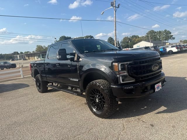 Used 2020 Ford F350 Lariat AWD/4WD image 11