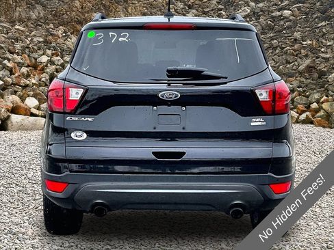 Used 2019 Ford Escape SEL AWD/4WD image 4