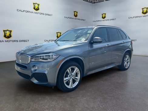 Used 2018 BMW X5 xDrive50i AWD/4WD image 9