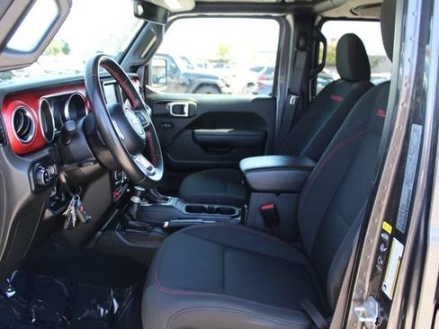Used 2022 Jeep Gladiator Rubicon AWD/4WD image 43