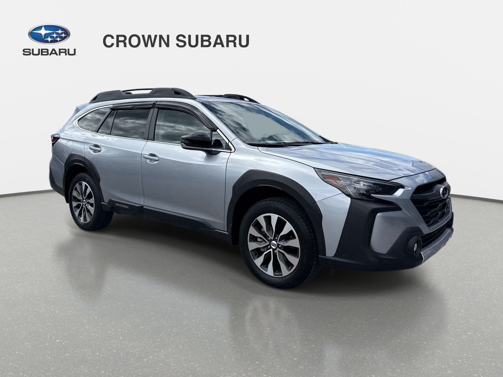 Certified 2025 Subaru Outback Limited w/ Popular Package #2 AWD/4WD image 2