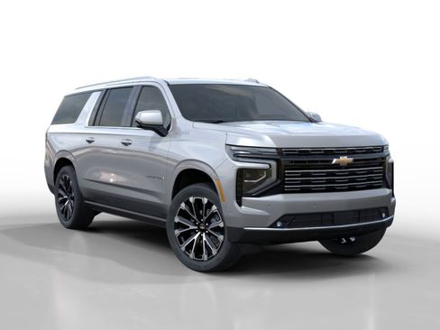 New 2026 Chevrolet Suburban High Country image 2