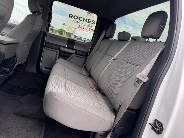 Used 2016 Ford F150 XLT w/ Equipment Group 301A Mid AWD/4WD image 6