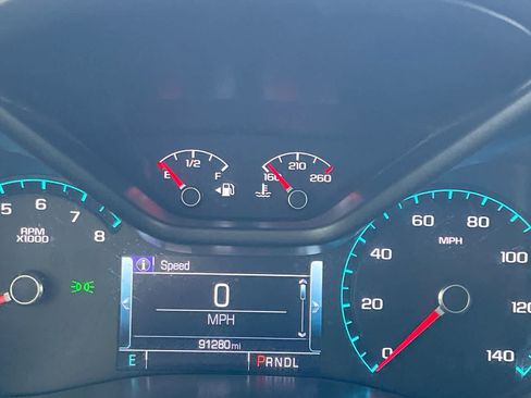 Used 2018 Chevrolet Colorado Z71 AWD/4WD image 15